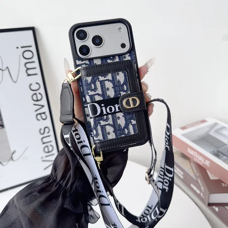  DIOR iPhone17ProMaxカバー