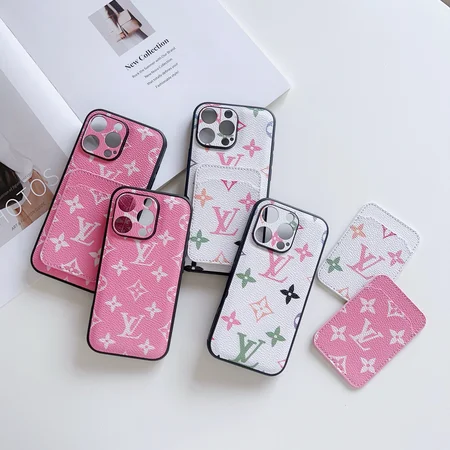 ルイヴィトン iPhone17pro ケース 可愛い