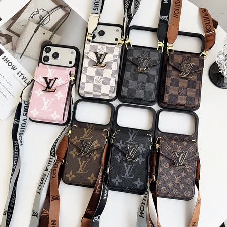 ルイヴィトン iPhone17Proケース