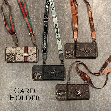 ルイヴィトンiPhone17ProMax カード収納