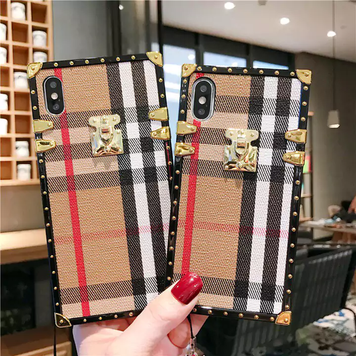 バーバリー iPhone 11 Proケース 上品