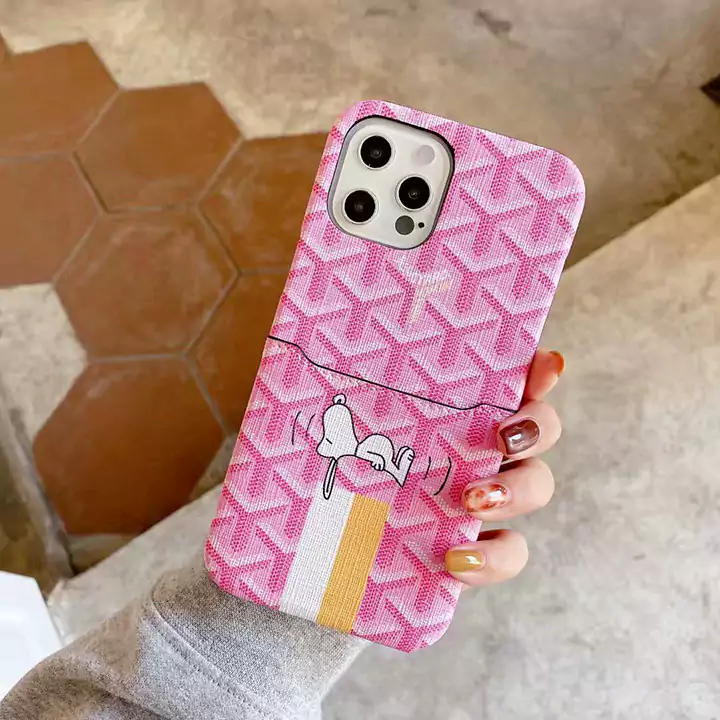 ブランド風 ケース iphone14 Goyard