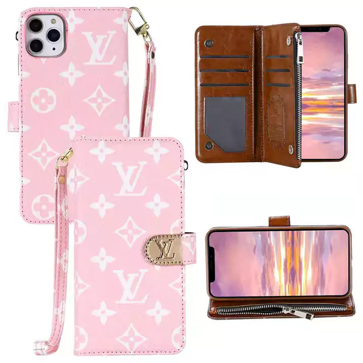 lv モノグラムiphone16 plusケース 手帳