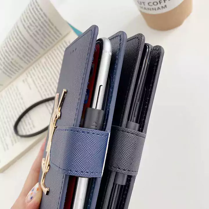 イブサンローラン iphone16 ケース スライドタイプ