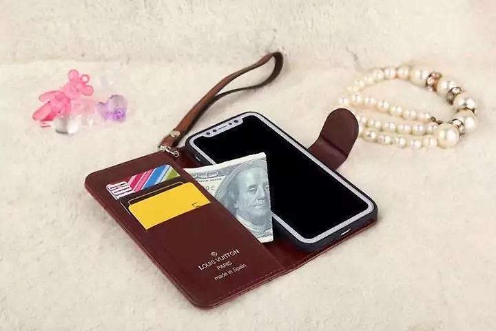 ルイヴィトンiphone16ケース レザー 押し花