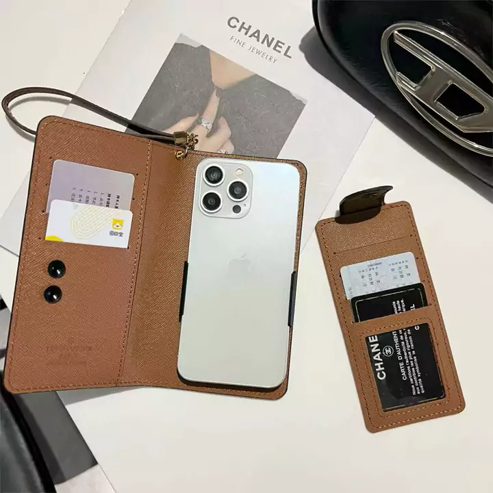 ルイヴィトンダミエiphone16ケース手帳 型