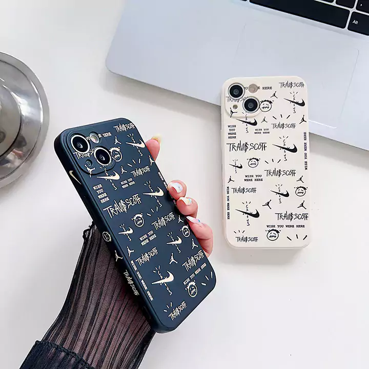 ナイキiphone16ケースシリコ