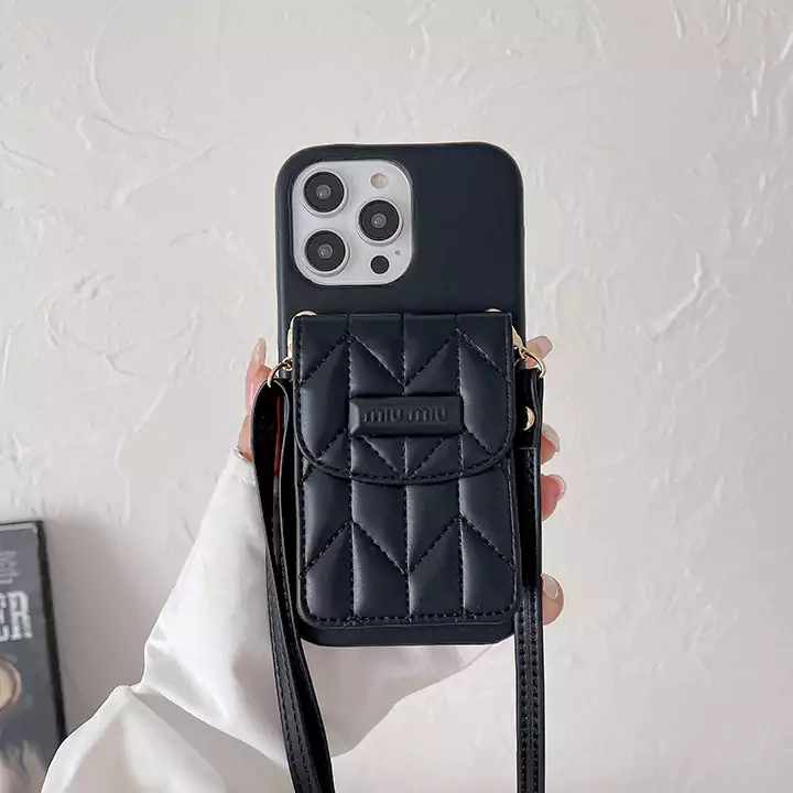 miu miu iphone16 pro maxケース ピンク