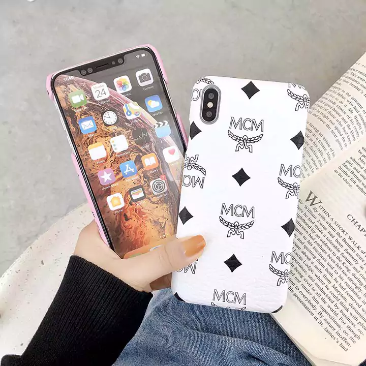 MCM iphone 12 pro12pro max ケース