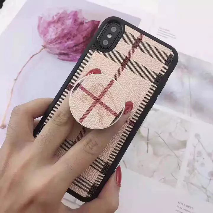 ハード カバー バーバリー Galaxynote10note10 plus