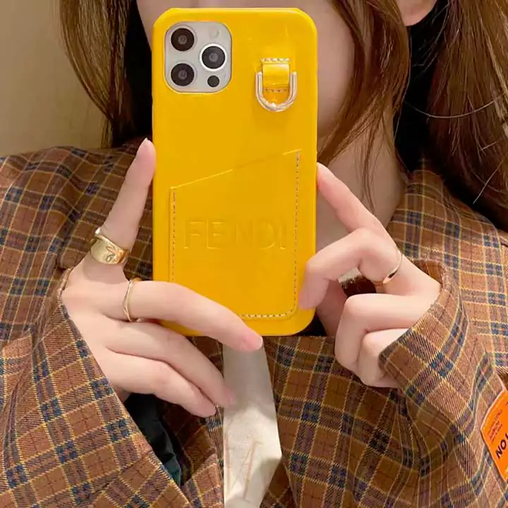 アイフォーン13スマホケースfendi