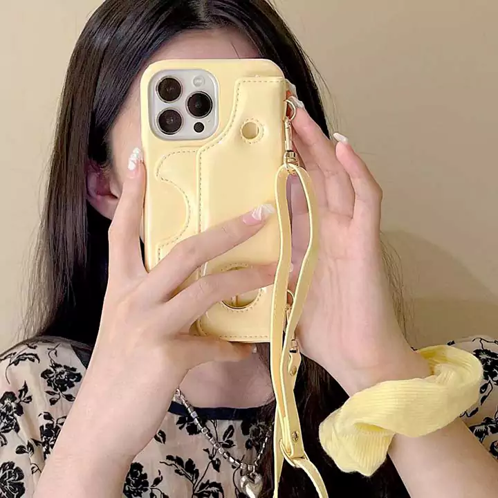 iPhone 1313 pro max 全面保護 携帯ケース Off White