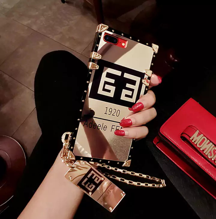 Galaxy S8Plus携帯カバー FENDI