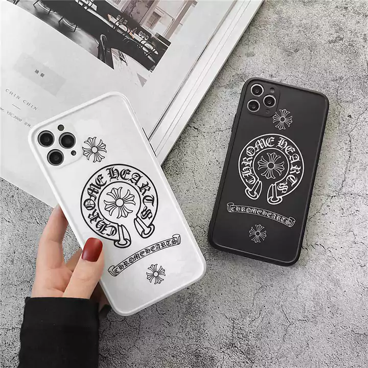 アイフォン14ケース chrome hearts