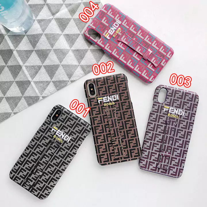 フェンディ IPHONE Xsケース 贅沢