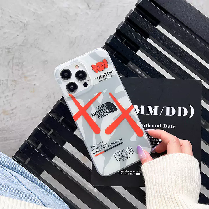 北欧風 Kaws 保護ケース アイフォーン13 pro max13pro