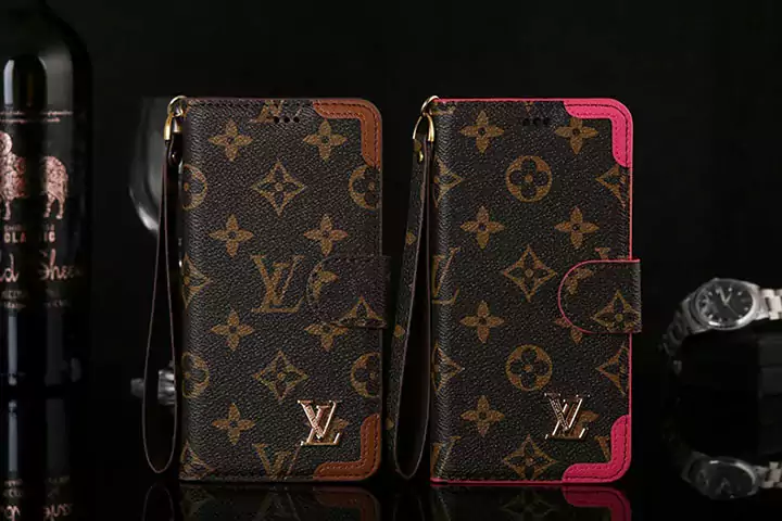 ヴィトン iphone15 手帳ケース