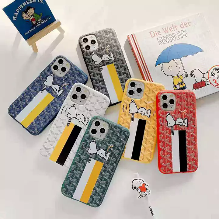 amazonゴヤールスマホケース