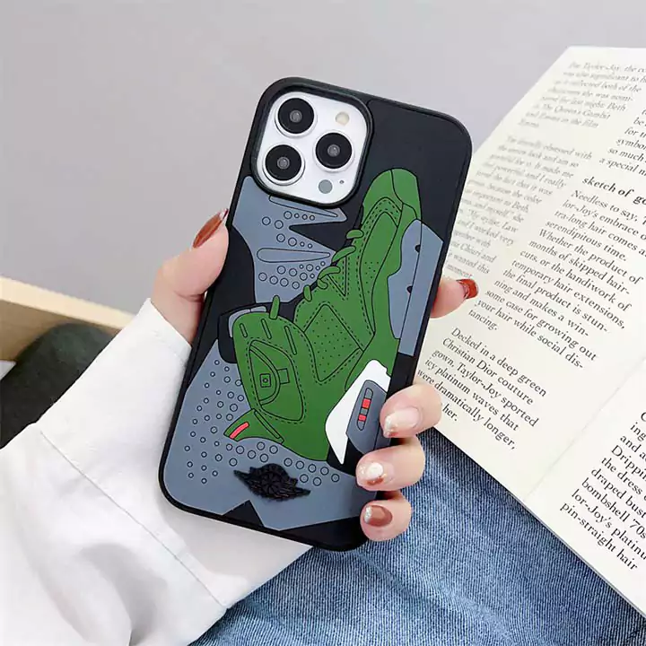 ジョーダン iphone16 スマホケース