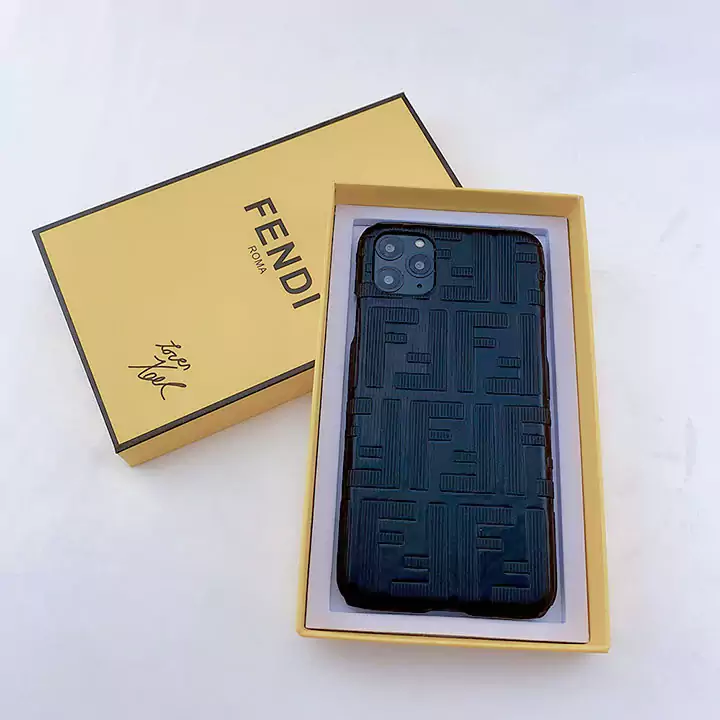 代引き iphone12 proカバー フェンディ風