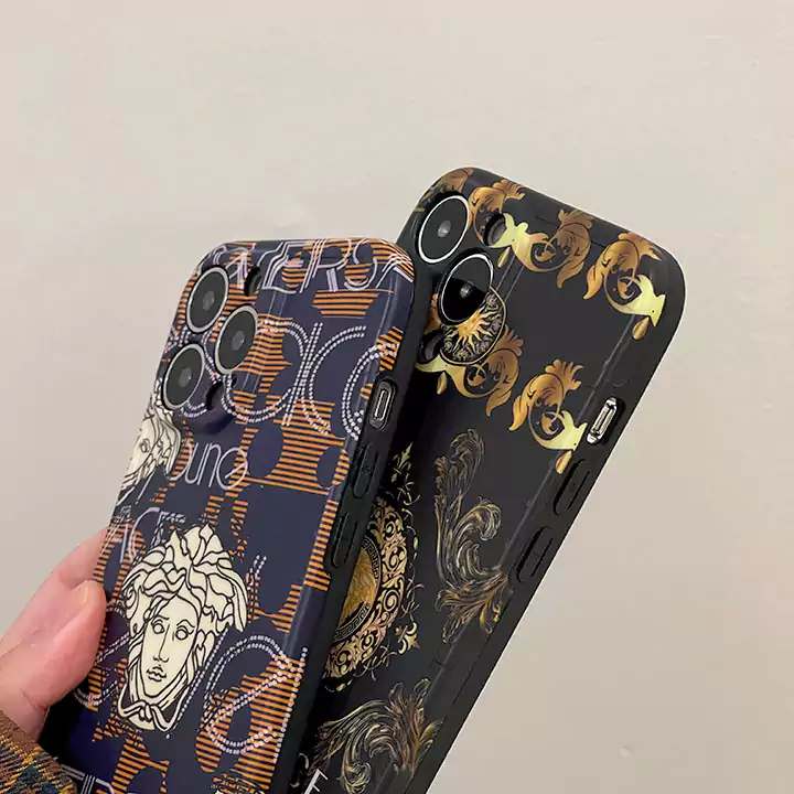 アイフォーン13versace保護ケース