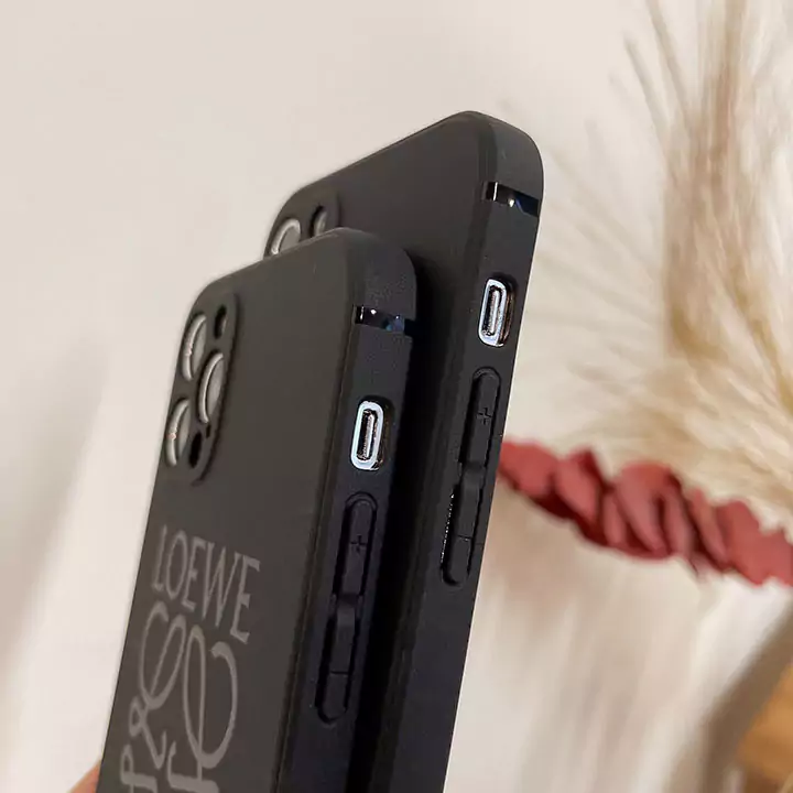 Loewe ロエベ ブランド iphone16 16pro 16promaxケース