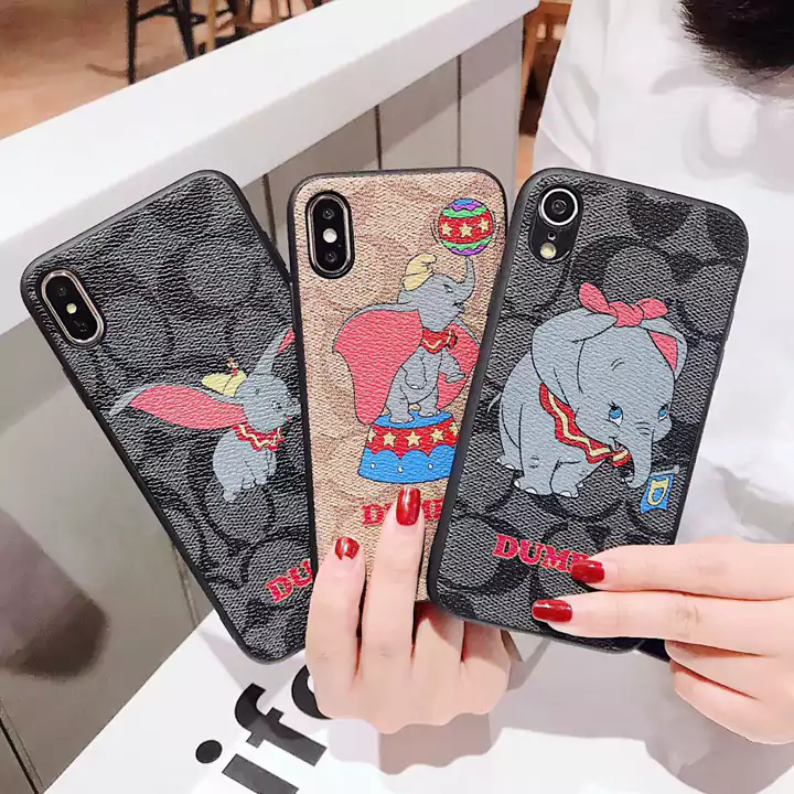 coach iphone88 plus可愛いケース