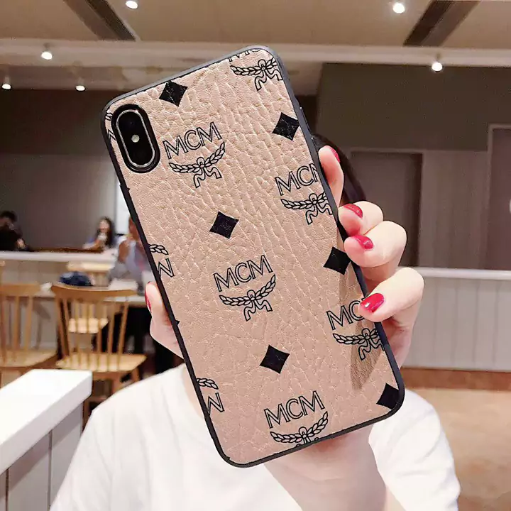 エムシーエムgalaxy S20note10plus ケース