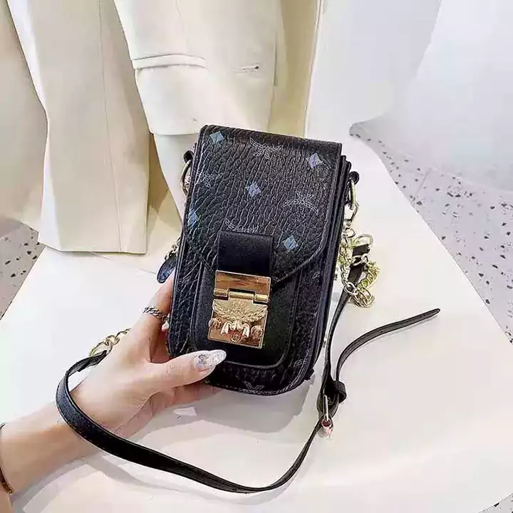 アイホン12 pro max12pro高級感MCM保護ケース