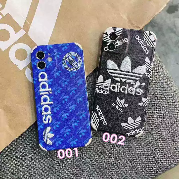 TPU アイフォーンxs maxxrxs adidas ケース