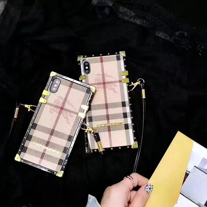 バーバリー ギャラクシーs10s9s8ケース