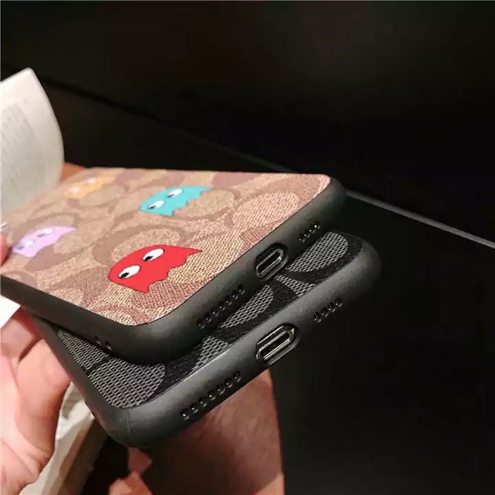 ブランド アイフォン8ケース coach