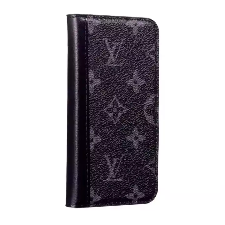 iPhone12 proケース ルイビトン 手帳