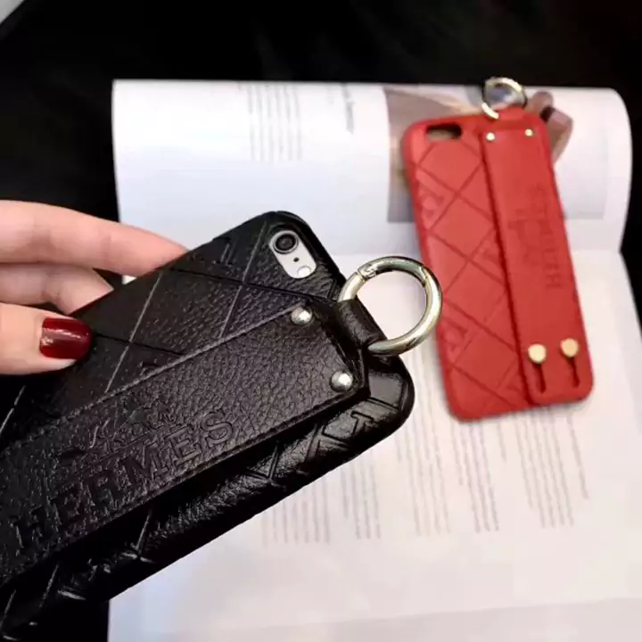 エルメス iphone7s 携帯ケース 浮出し