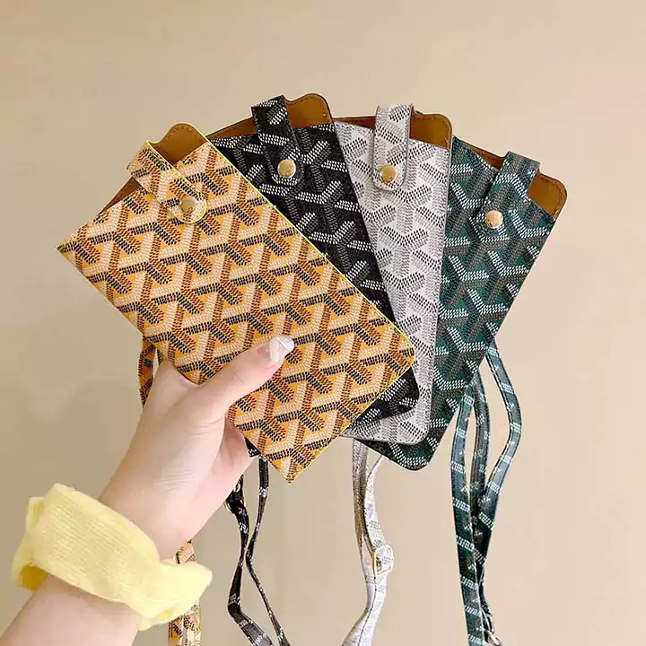 送料無料ギャラクシー note9保護ケースgoyard