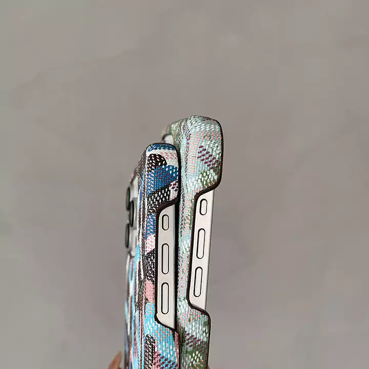 Goyard iphone16ケース 落書き