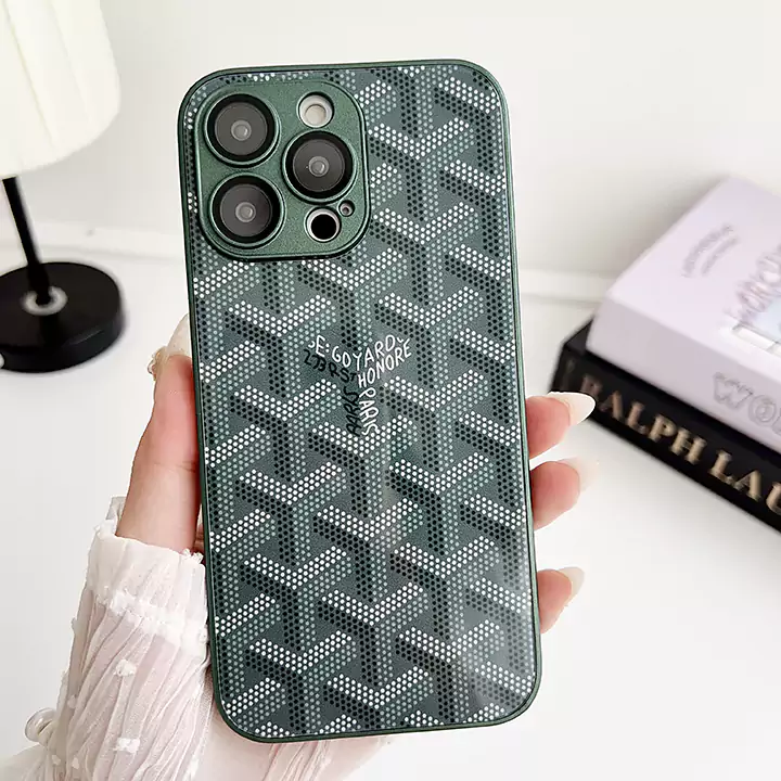 goyard iphone16ケース モノグラム