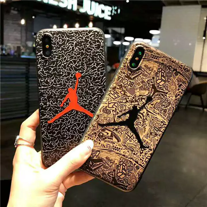 iphone8スマホケース AirJordan ファッション