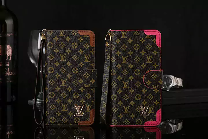 ヴィトンiphone15 proケース手帳