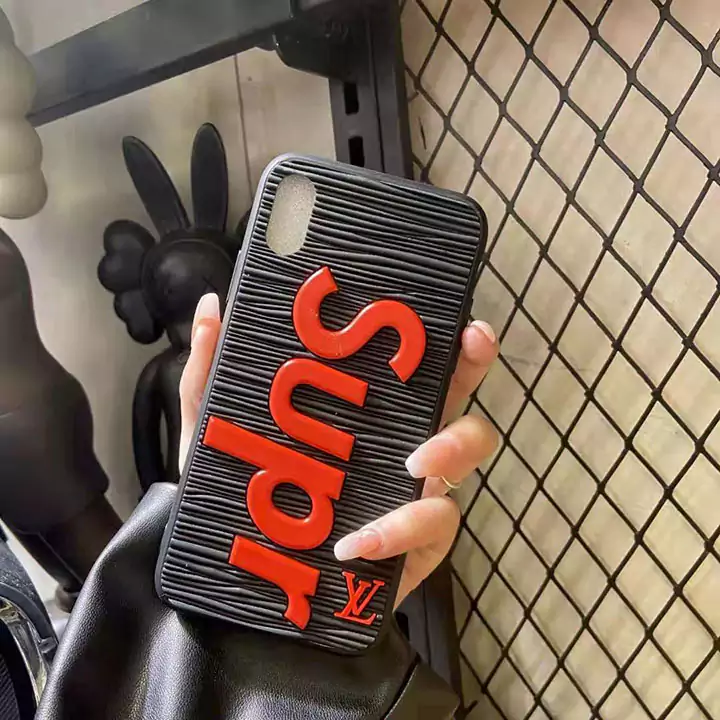 Supreme iphone16ケース 波テクスチャ