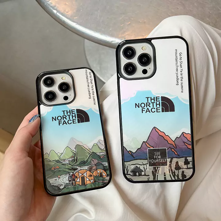 ブランド ザ・ノース・フェイスiphone16/16proスマホケース コピーThe North Faceケース安い SC24070913|スーパー コピー 安全 な サイト
