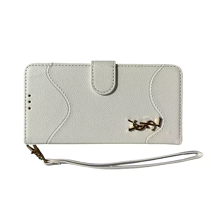 YSL Aquos R8ケース 手帳型