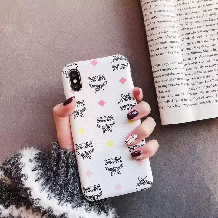 エムシーエム iphonex8 ハードケース