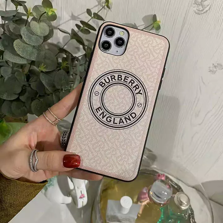ブランド風 経典柄 Burberry iphone12mini11pro携帯ケース
