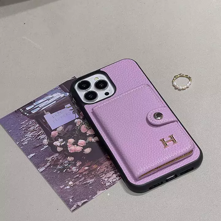 hermes エルメス ライチテクスチャ アイフォン 14