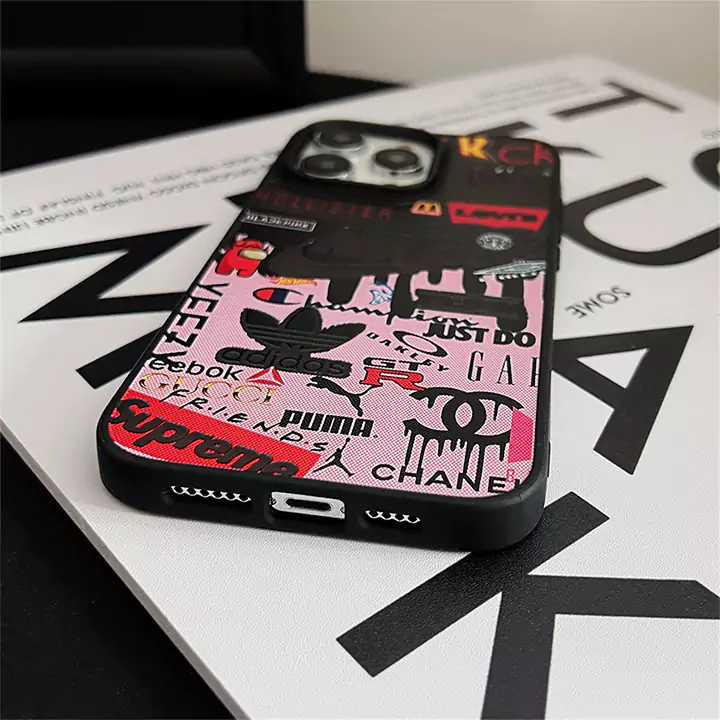 ルイヴィトン シャネル アディダス ナイキiphone16/16pro/16promax/16plusケースハイブランド