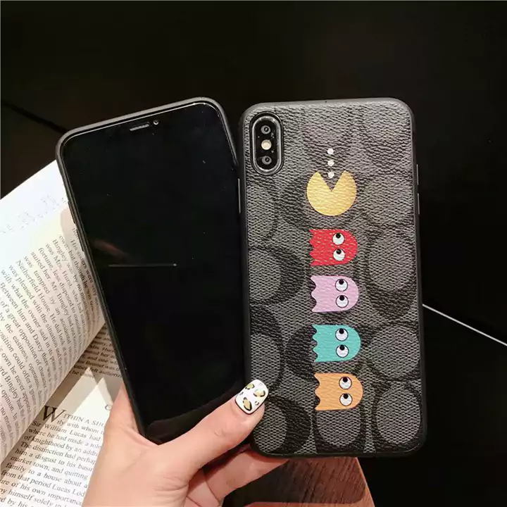 アイフォン8 プラスカバー COACH 人気