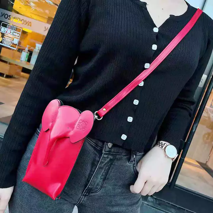 ロエベ エレファント iPhoneケース 偽物 ゾウ SC21051814 ロエベ iPhone16ケースコピー