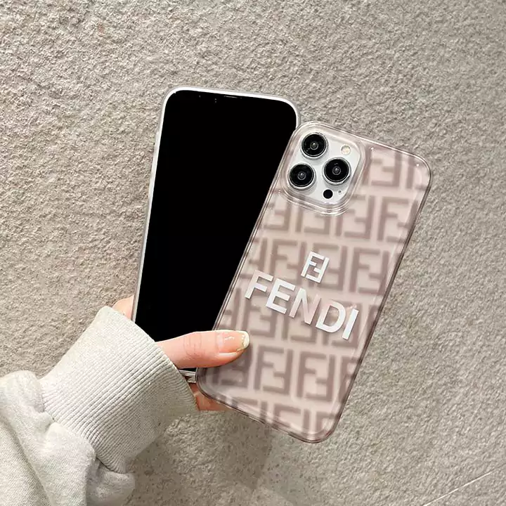 光沢感アイホン12promax12pro携帯ケースfendi