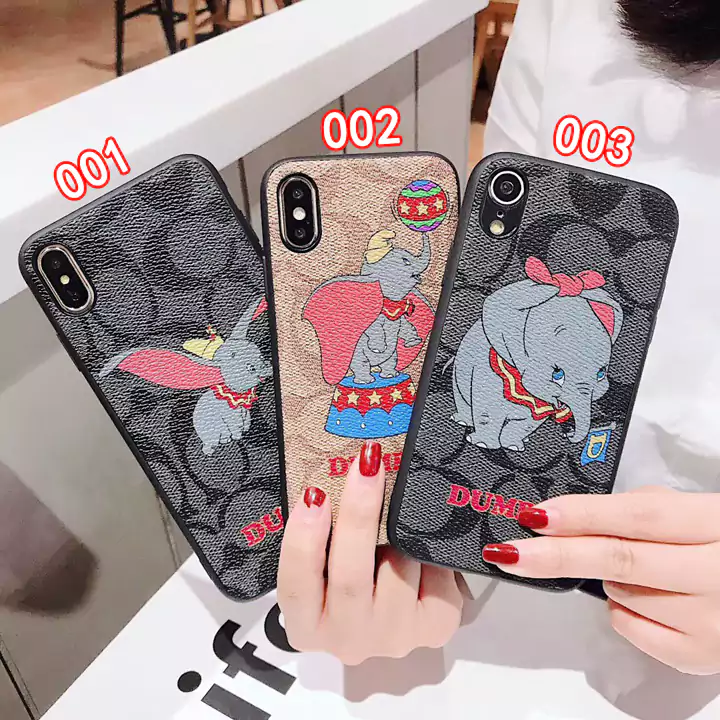 コーチ iphonexs maxケース 象